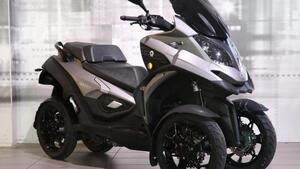 Quadro Qooder 400 (2018 - 19) 