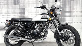 Mash Italia Seventy Five 125 (2017 - 20) nuova
