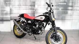 Mash Italia Dirt Track 125 (2018 - 20) nuova