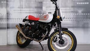 Mash Italia Dirt Track 125 (2018 - 20) 