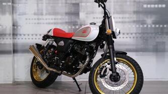 Mash Italia Dirt Track 125 (2018 - 20) nuova