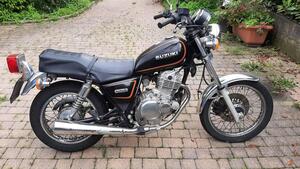 Suzuki GN 250 