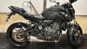 Yamaha MT-07 (2021 - 24) 