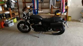 Triumph Street Twin 900 (2017 - 18) usata