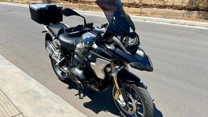 Bmw R 1200 GS (2017 - 18) 