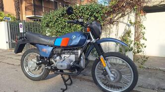 Bmw R80 G/S  epoca
