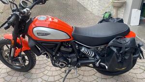 Ducati Scrambler 800 Icon (2017 - 20) 