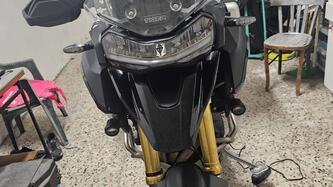 Triumph Tiger 1200 Rally Pro (2022 - 23) usata