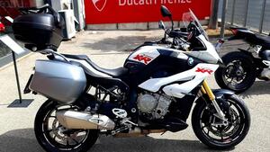 Bmw S 1000 XR (2015 - 16) 