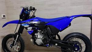 Yamaha YZ 250 (2023) 