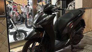 Honda SH 350 Sport (2021 - 24) 