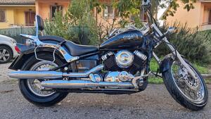 Yamaha XVS 650 Drag Star A Classic (1998 - 06) 