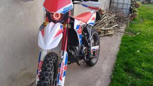 Fantic Motor Enduro 125 E Casa 4t (2018) 