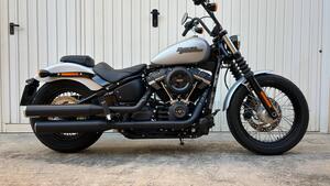 Harley-Davidson 107 Street Bob (2018 - 20) - FXBB 