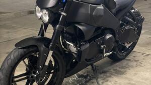 Buell Lightning XB 12S 