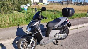 Aprilia Sportcity 250 