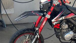 Rieju Marathon 125 LC (2021 - 23) 
