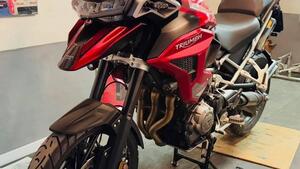 Triumph Tiger 1200 GT Pro (2024 - 25) 