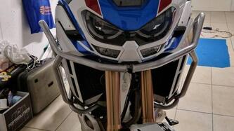 Honda Africa Twin CRF 1100L Adventure Sports (2020 - 21) usata