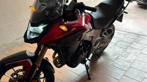 Honda CB 500 X (2022 - 23) 