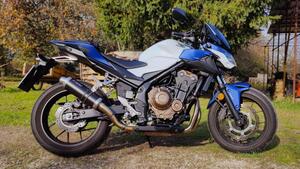 Honda CB 500 F (2019 - 20) 