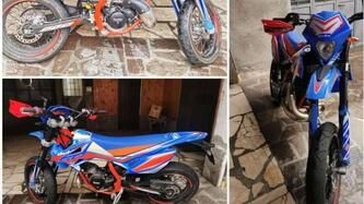 Betamotor RR 50 Motard (2018 - 20) usata