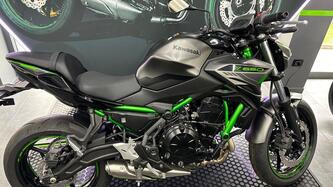 Kawasaki Z 650 (2021 - 24) usata