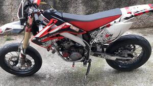 HM CRM 125 Derapage Competition 2t (2011 - 13) 