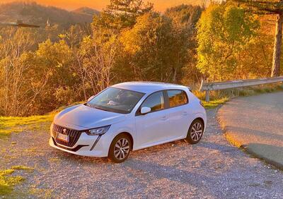 Peugeot 208 PureTech 75 Stop&Start 5 porte Active  usata