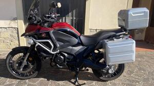 Honda Crosstourer DCT ABS Travel Edition (2015 - 17) 