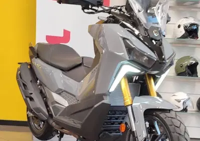 Sym ADXTG 400 (2025 - 26) - Annuncio 9658327