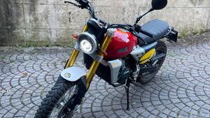 Fantic Motor Caballero 125 Scrambler 4t (2018 - 20) 