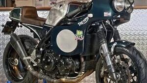 Triumph Speed Triple 955 (1998 - 01) 