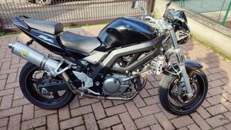 Suzuki SV 650 (2003 - 06) usata