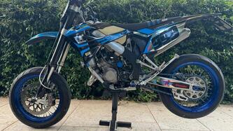 Tm Moto SMR 125 Fi 2T Replica Vandi (2023 - 24) usata