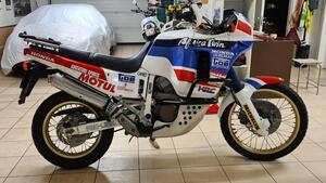 Honda Africa Twin XRV 650 