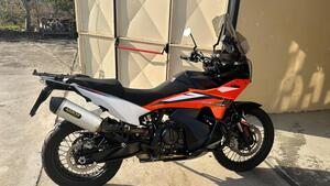 KTM 890 Adventure (2023 - 25) 