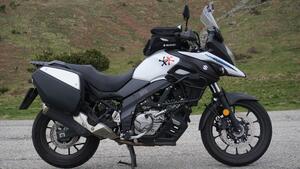 Suzuki V-Strom 650 ABS (2017 - 20) 