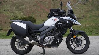 Suzuki V-Strom 650 ABS (2017 - 20) usata