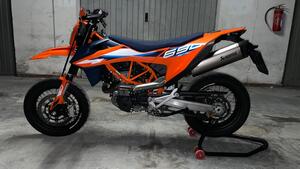 KTM 690 SMC R (2023 - 25) 