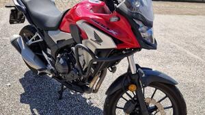Honda CB 500 X (2019 - 20) 