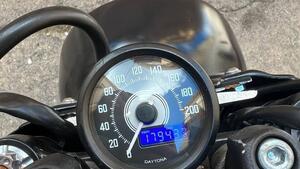 Triumph Scrambler (2006 - 17) 