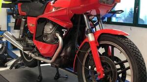 Moto Guzzi  