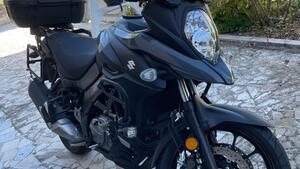 Suzuki V-Strom 650 ABS (2017 - 20) 