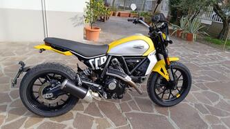 Ducati Scrambler 800 Icon (2023 - 25) usata