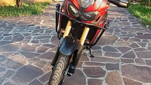 Honda Africa Twin CRF 1000L DCT ABS (2016 - 17) 