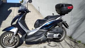 Piaggio Beverly 300 i.e. (2010 - 16) 