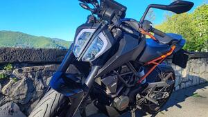KTM 125 Duke ABS (2017 - 20) 