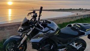 Honda CB 750 Hornet (2023 - 24) 