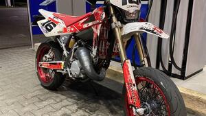 Husqvarna SM 125 S (2006) 